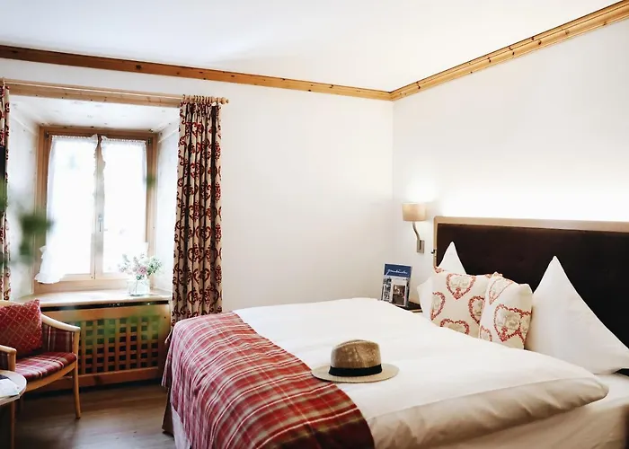 Steinbock Szálloda 3*