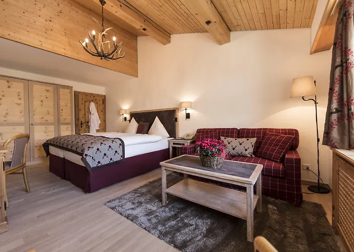 Steinbock Szálloda 3*