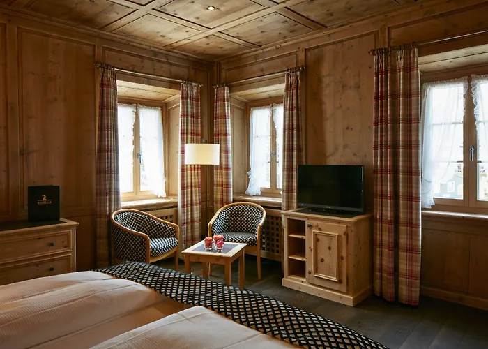 Szálloda Steinbock 3*