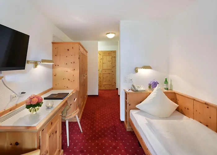 Steinbock Pontresina