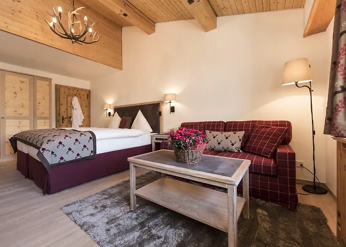 Steinbock 3* Pontresina