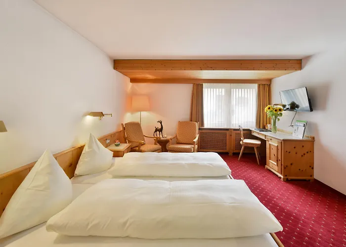 Steinbock Szálloda 3*