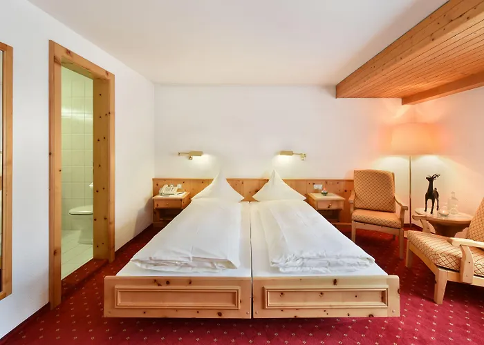 Szálloda Steinbock 3*