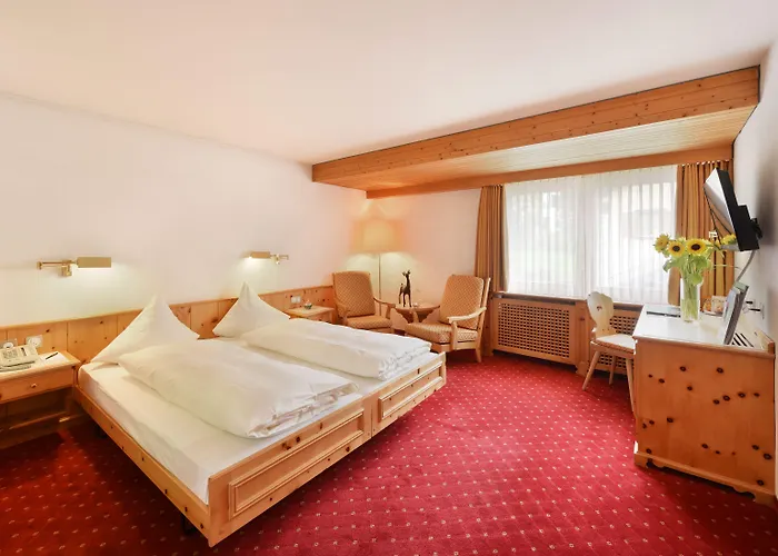 Steinbock 3* Pontresina