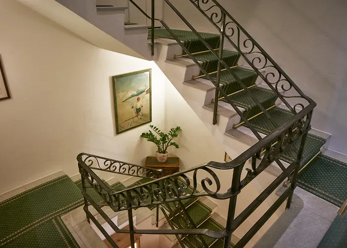 Steinbock Pontresina