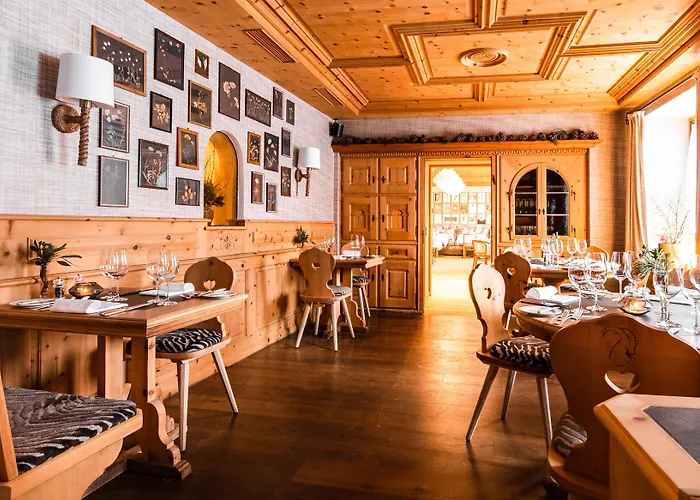 Steinbock Szálloda 3*