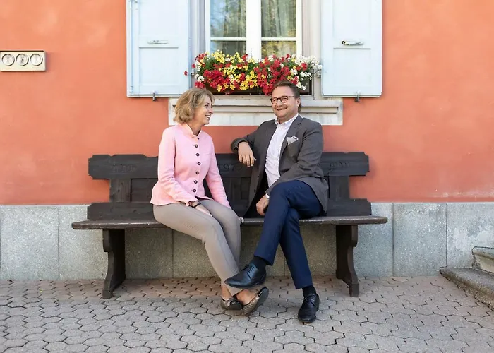 Szálloda Steinbock 3*