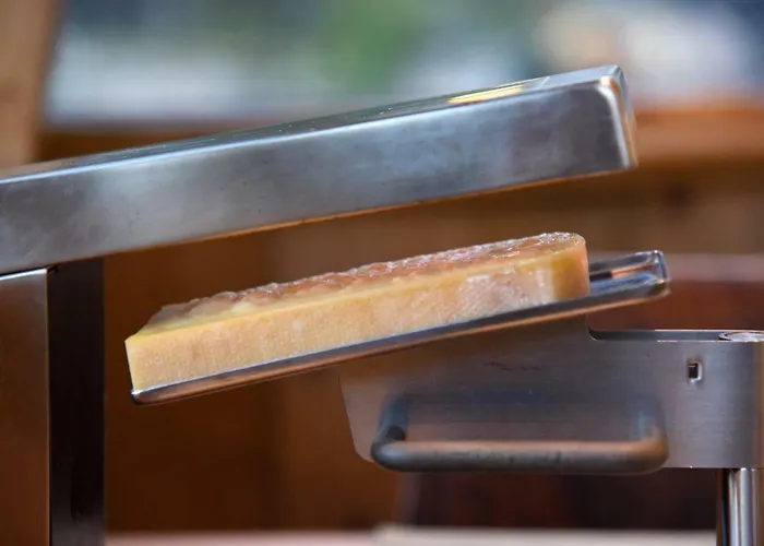 Steinbock Szálloda Pontresina