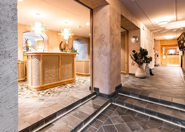 Steinbock 3* Pontresina