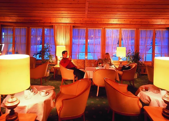 Steinbock Pontresina