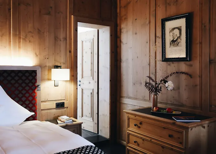 Steinbock 3* Pontresina